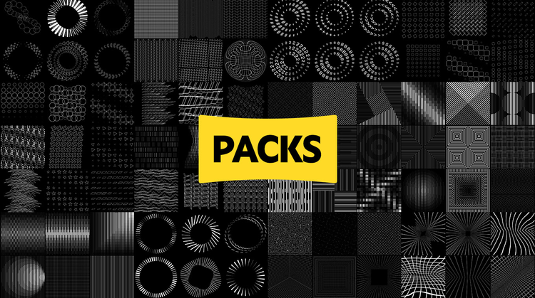 Motion Graphics Assets