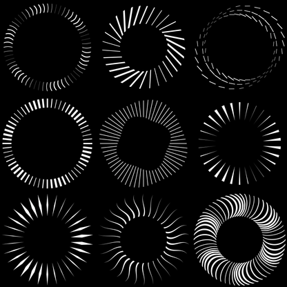 Spinners
