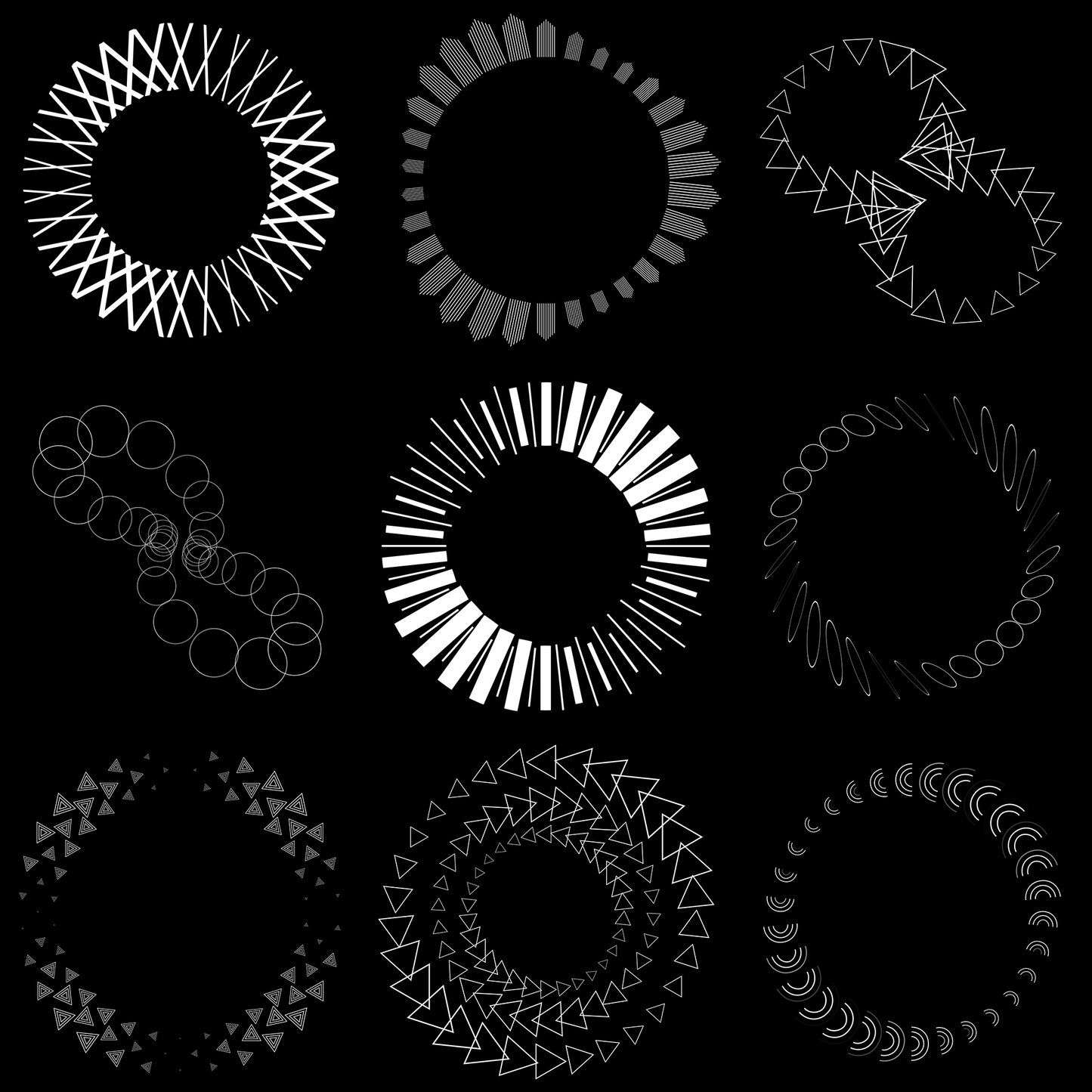 Spinners