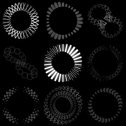 Spinners