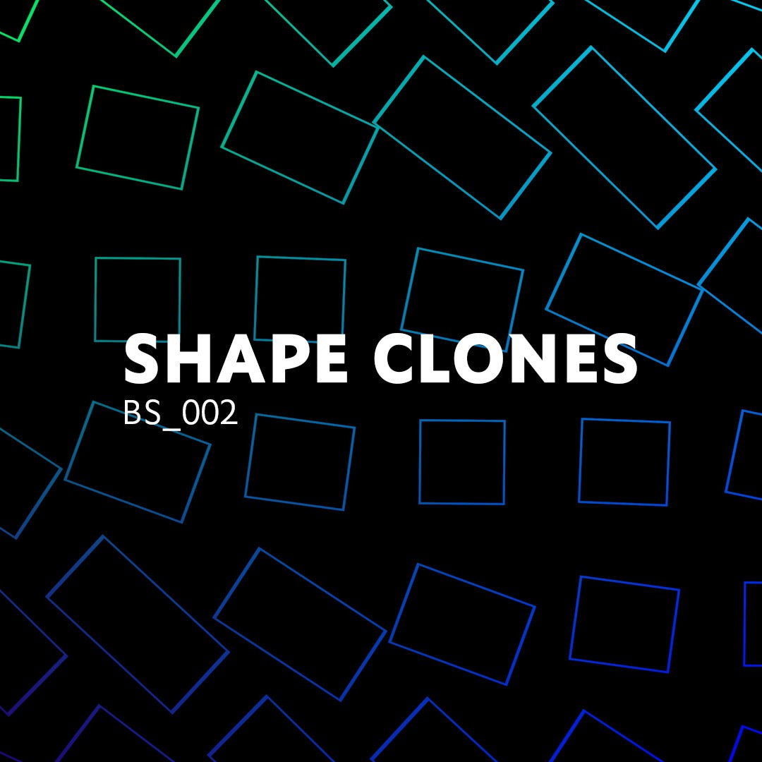 Shape Clones