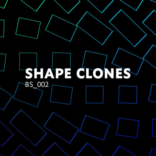 Shape Clones