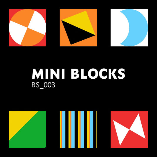 Mini Blocks