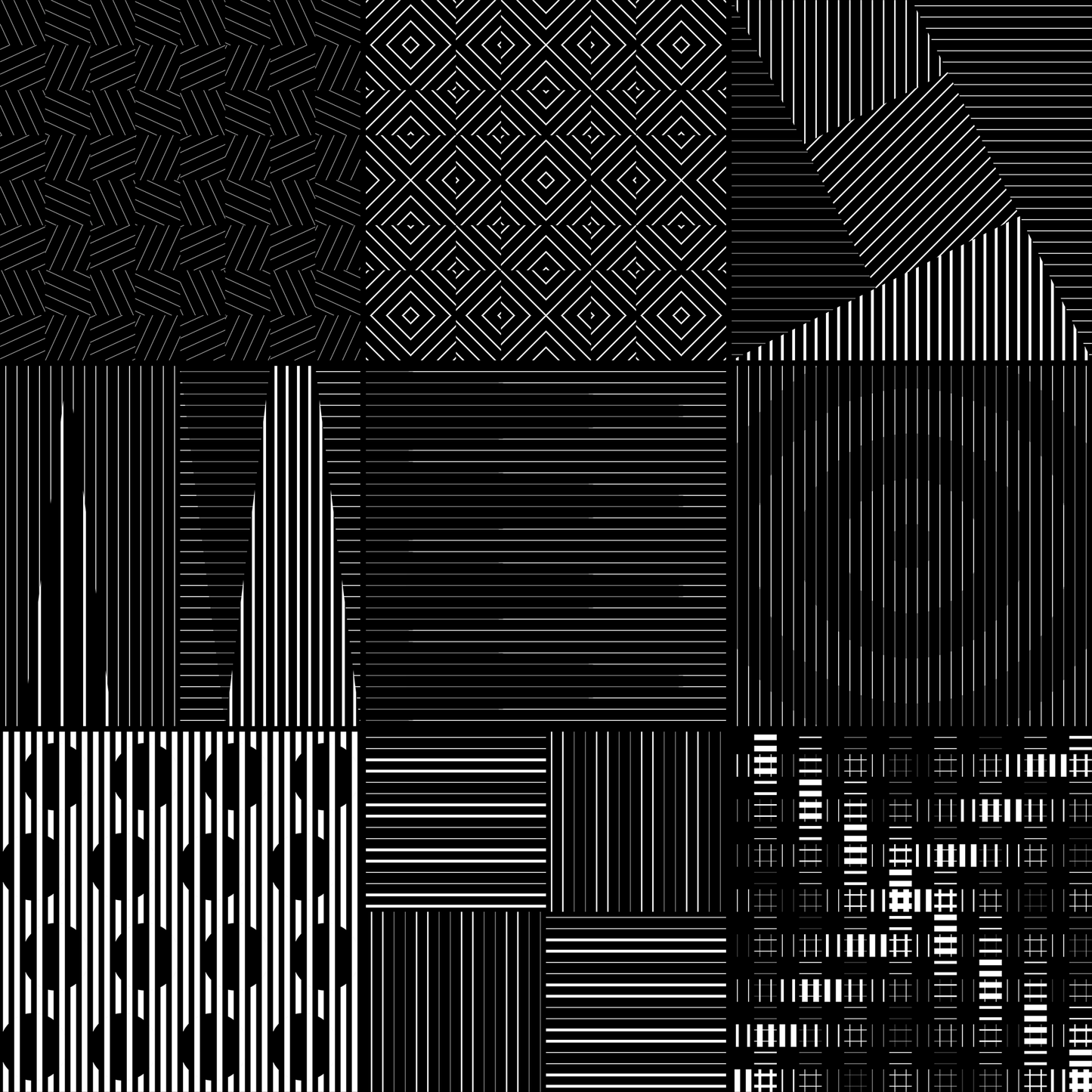 Lines+Patterns