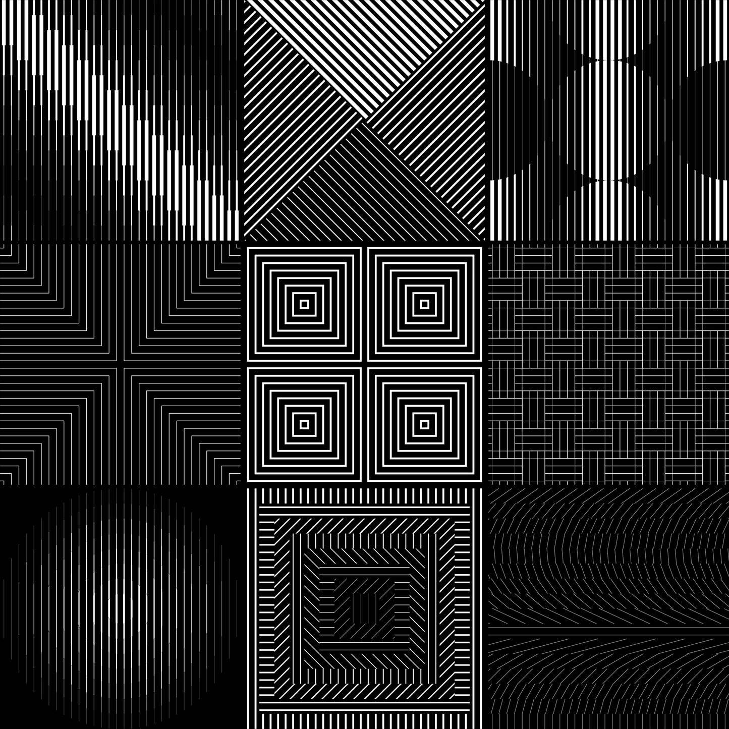 Lines+Patterns